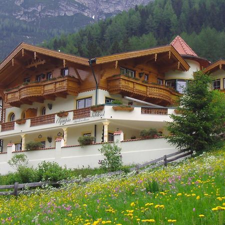 Appartementhaus Olympia Schloessl Neustift im Stubaital Eksteriør bilde