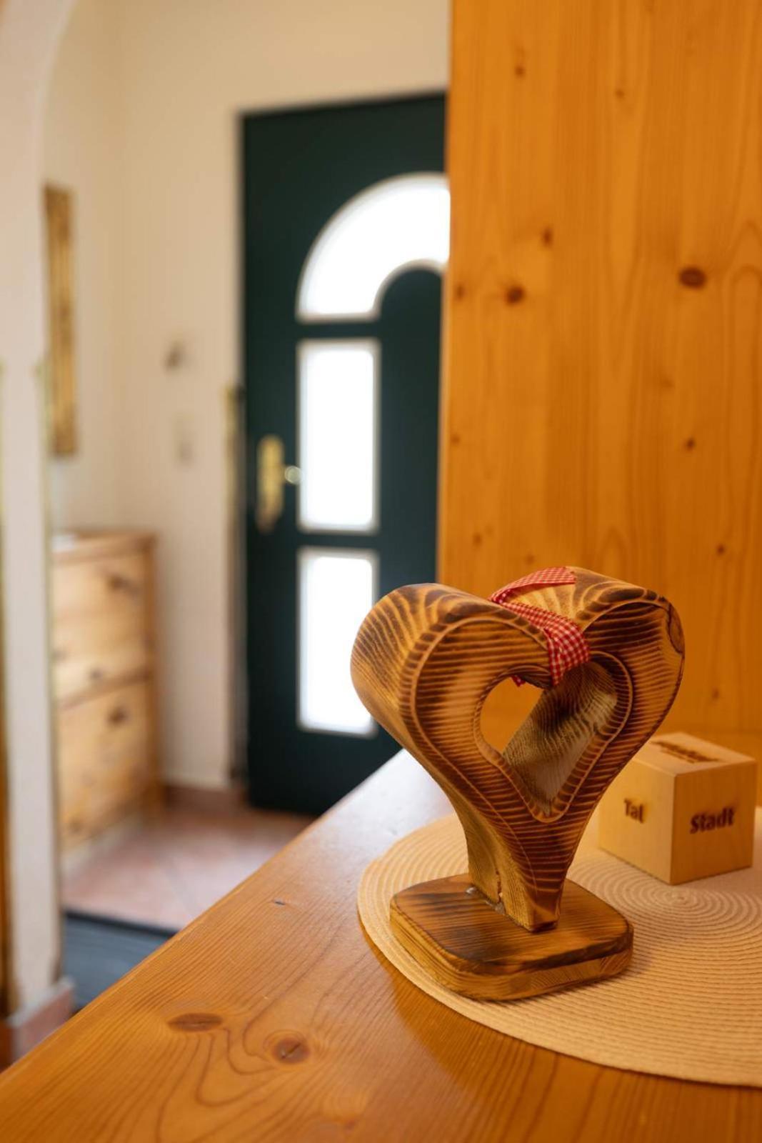 Appartementhaus Olympia Schloessl Neustift im Stubaital Eksteriør bilde