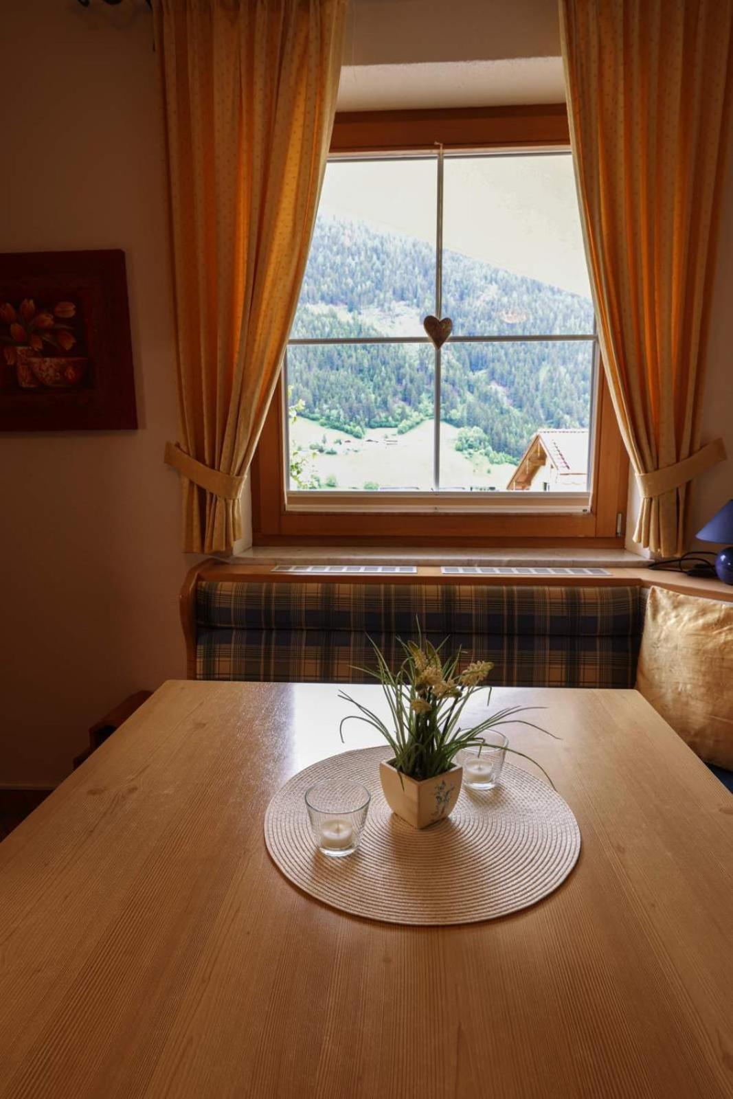 Appartementhaus Olympia Schloessl Neustift im Stubaital Eksteriør bilde